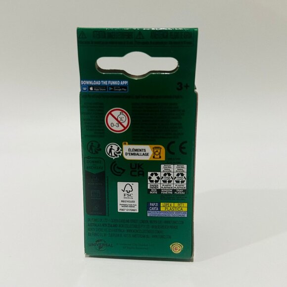 Funko Pocket Pop! Keychain Wicked - Glinda Mini Figure - Picture 4 of 5